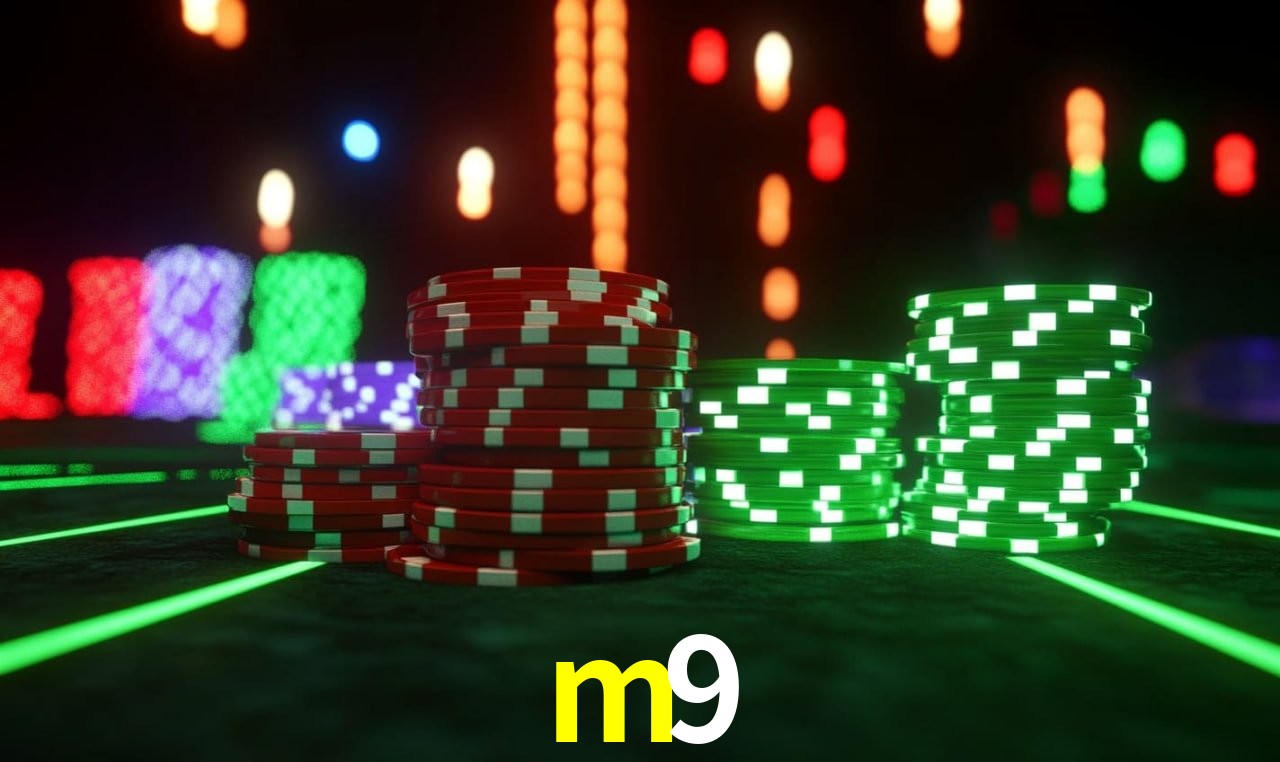 Welcome Bonus m9