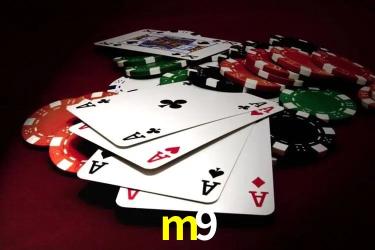cassino m9