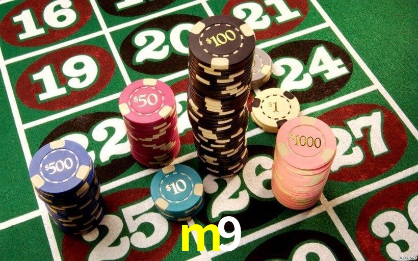 Explorando a Categoria de Eventos em Apostas na m9