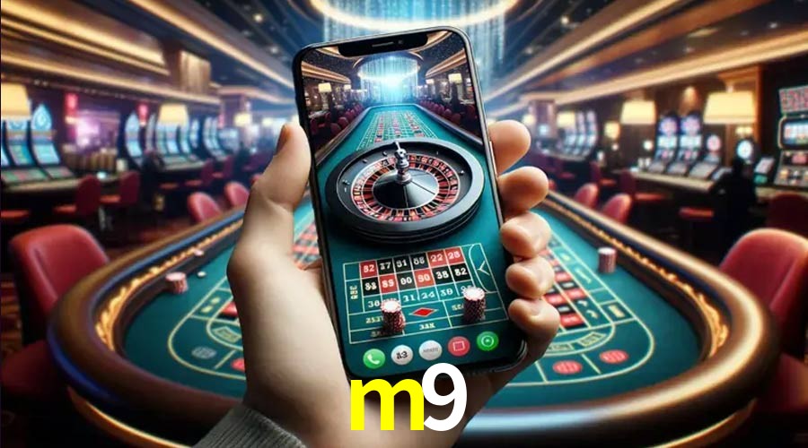 Game Providers m9