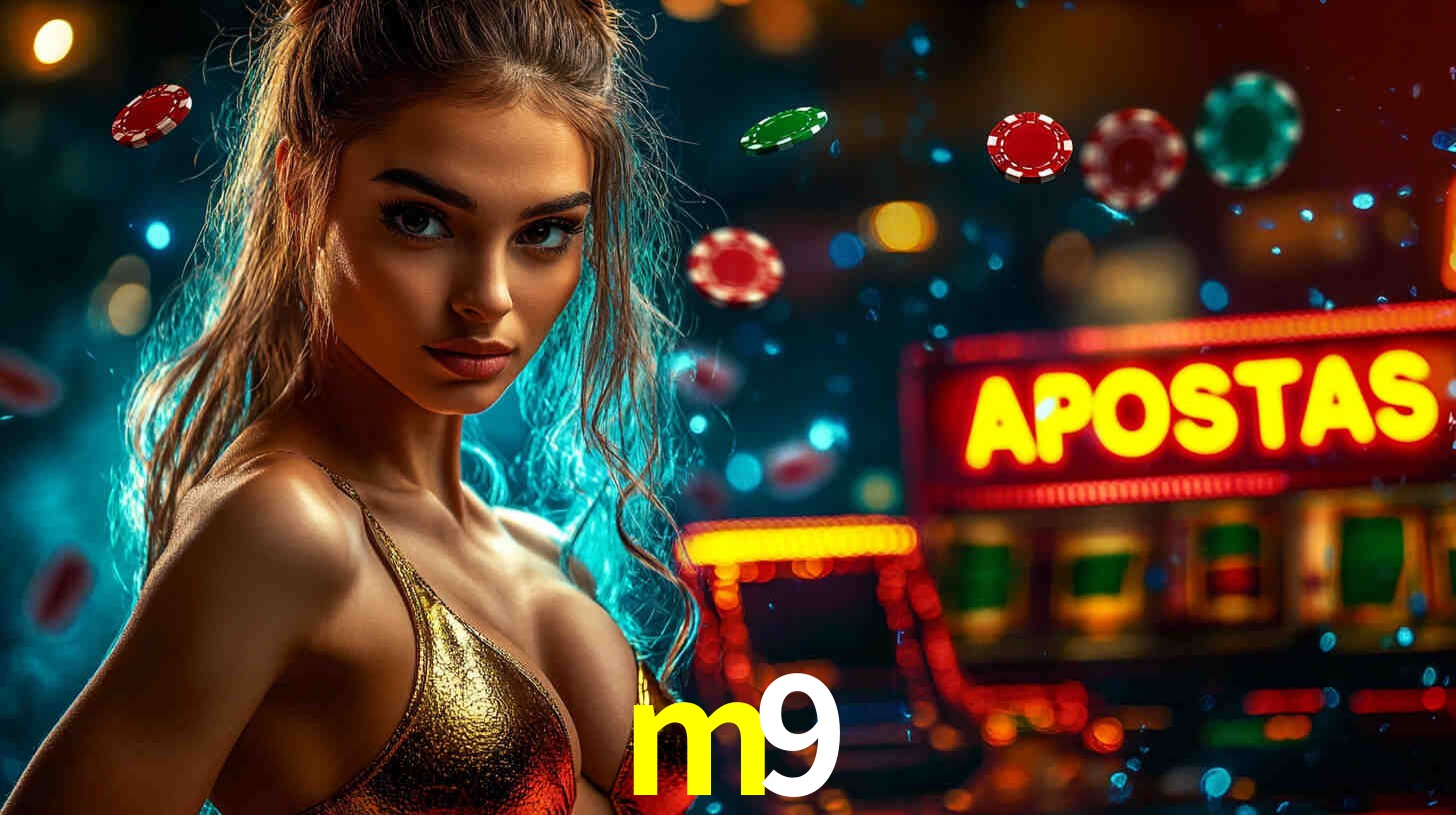 Inovações de Jogos na m9: O Futuro das Experiências Interativas