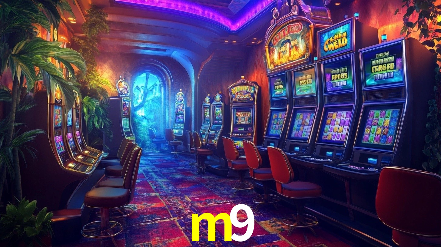 Welcome Bonus m9