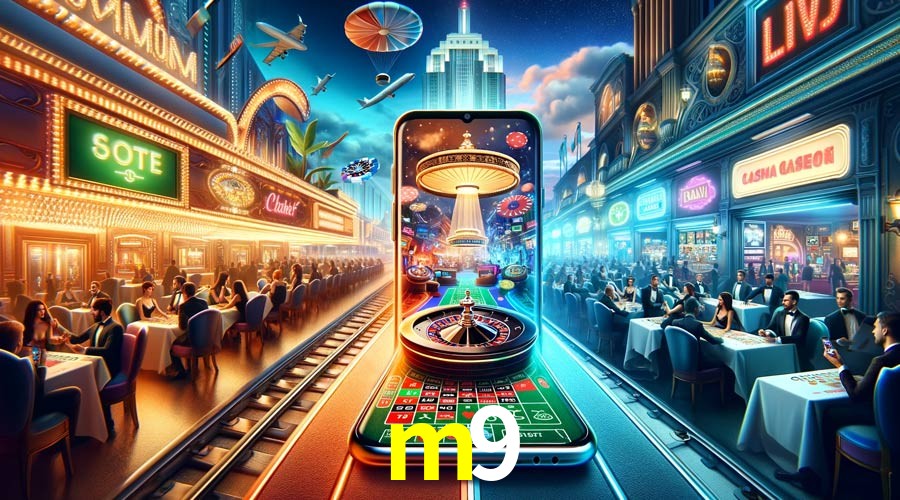 Account Benefits m9