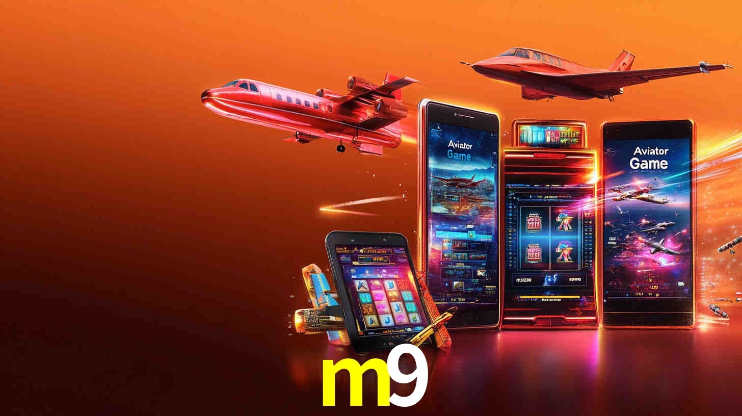 Descubra a Magia dos Jogos de Arcade no m9